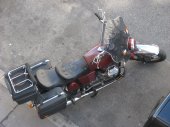 1974 Moto Guzzi V7 850 GT photo